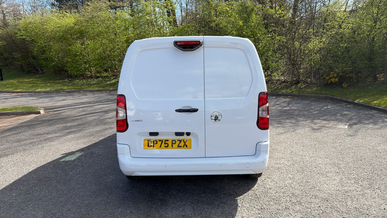 Vauxhall Combo Cargo Combo Xl Diesel 1.5 Turbo D 100ps Pro H1 Van